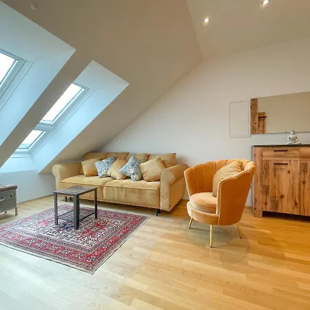 Stylisches In Grazer Bestlage Apartment *