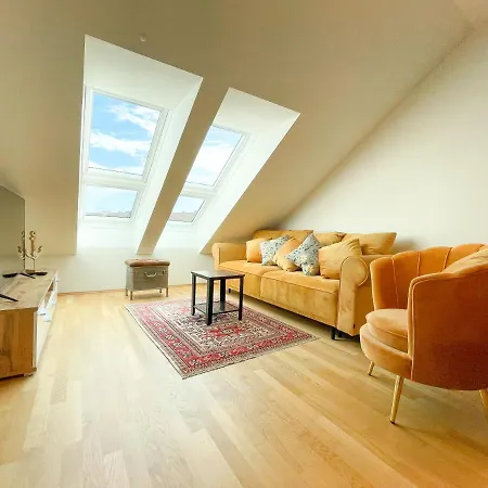 Apartment Stylisches In Grazer Bestlage *