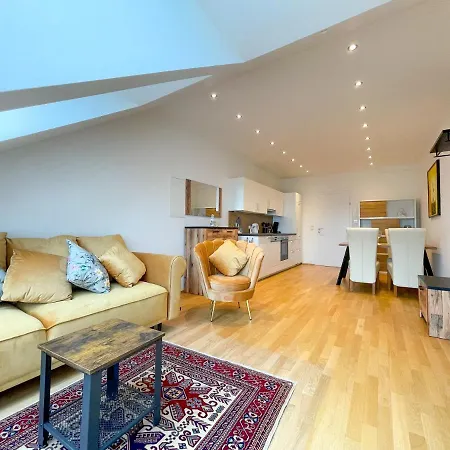 Stylisches In Grazer Bestlage Apartment Graz