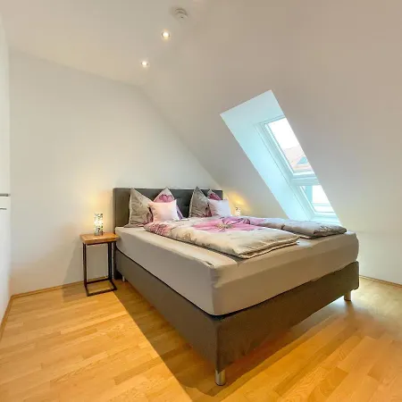 Stylisches In Grazer Bestlage Apartment