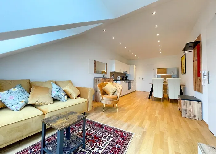 Stylisches In Grazer Bestlage Apartment Graz