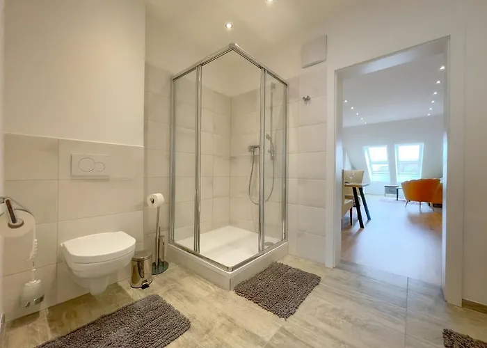 Апартаменти Stylisches In Grazer Bestlage Грац