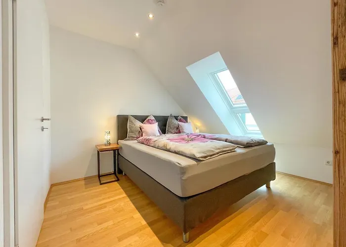 Stylisches In Grazer Bestlage Apartment